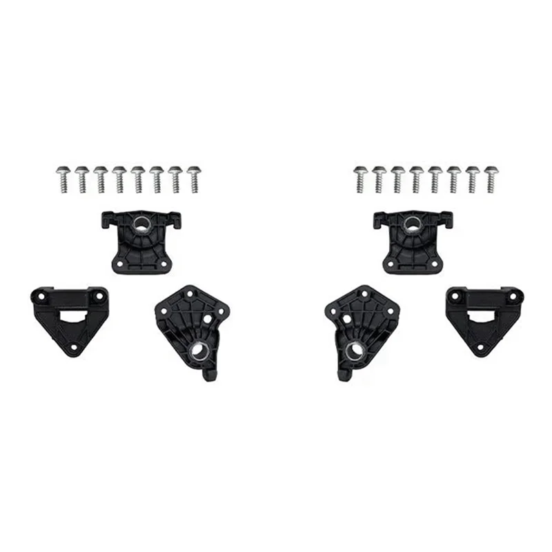 

1Pair Front Headlight Bracket Repair Kit For BMW 3 Series 4 Series G80 M3 G22 G23 21-23 63119851053 63119851054 Headlamp Mount-A