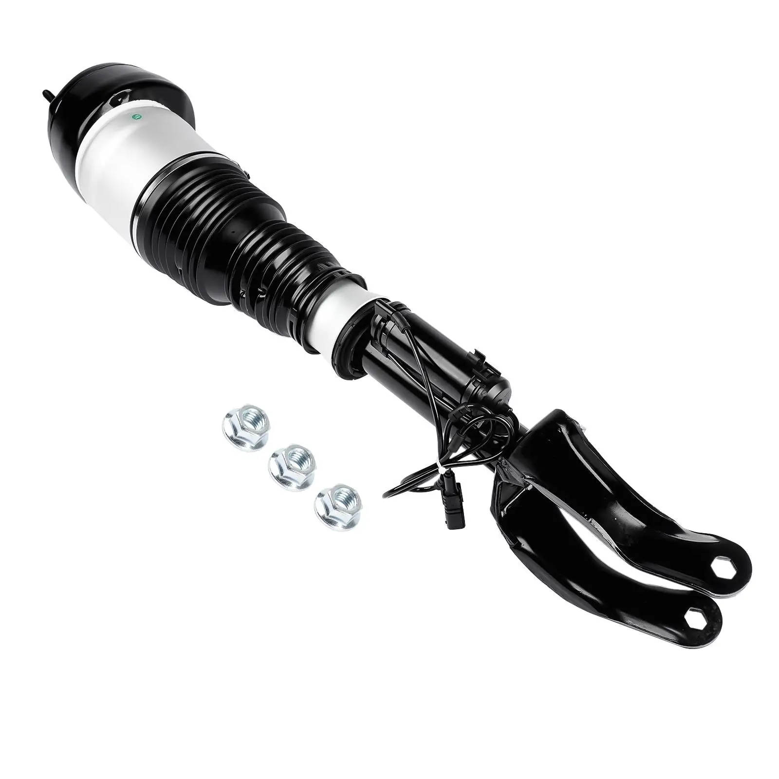 Front Left Air Suspension Strut with ADS For Mercedes M GL-Class X166 W166 GL450 GL500 for ml350 ML500 ML550 2012-2015