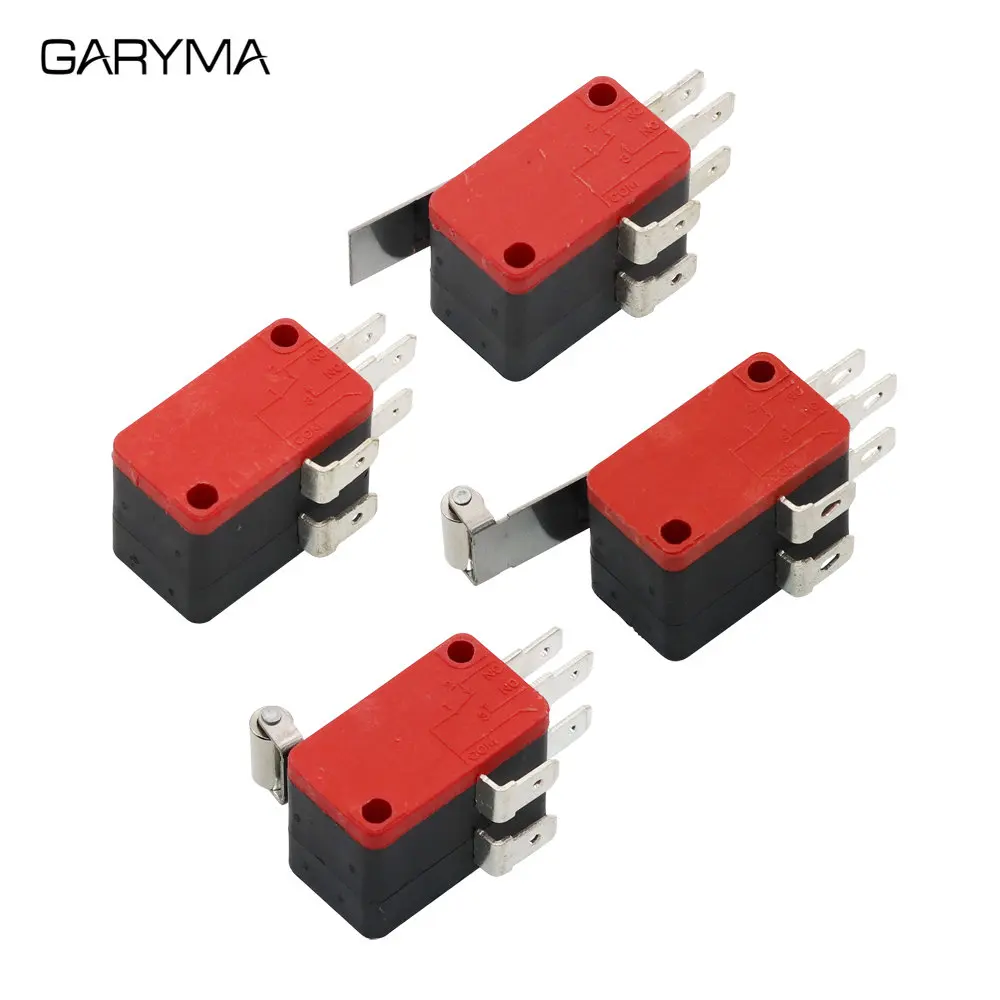 Micro Switch V-15-2C25 V-152-2C25 V-155-2C25 V-156-2C25 Double Tact Stroke Micro-motion Limit Switch