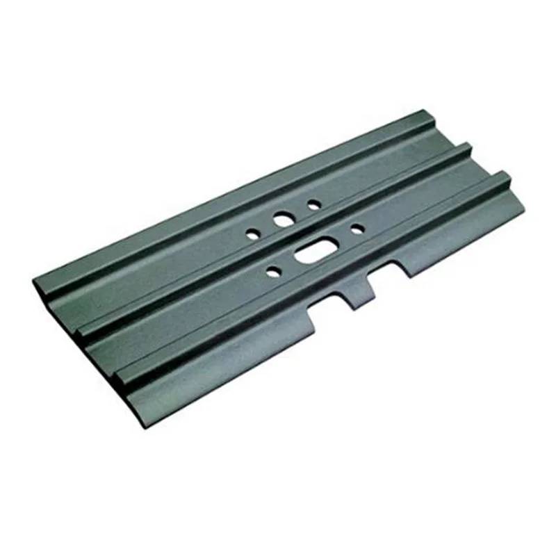 Good Quality Excavator Bulldozer Equipment Undercarriage Steel PC350LC Track Shoe Assembly