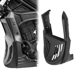 For Honda Rebel CMX 300 2017-2026 Motorcycle Black Lower Chin Fairing Under Front Spoiler Cover Belly Pan Panel Engine Guard