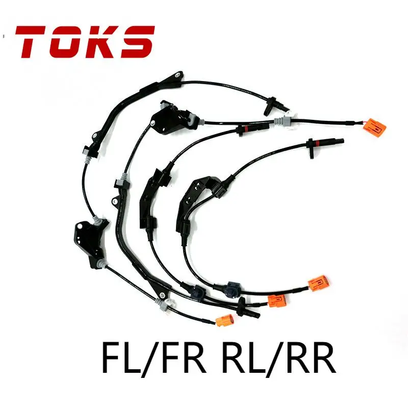 

Датчик ABS передний/задний левый/правый 57455-SFJ-W01 57450-SFJ-W01 57475-SFJ-W01 57470-SFJ-W01 для Honda Odyssey RB1 2.4L 2005-2008