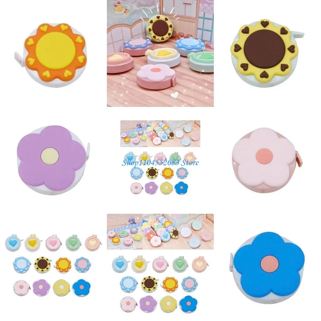 Линейка 150 см с двойной шкалой для снятия мерок и пошива