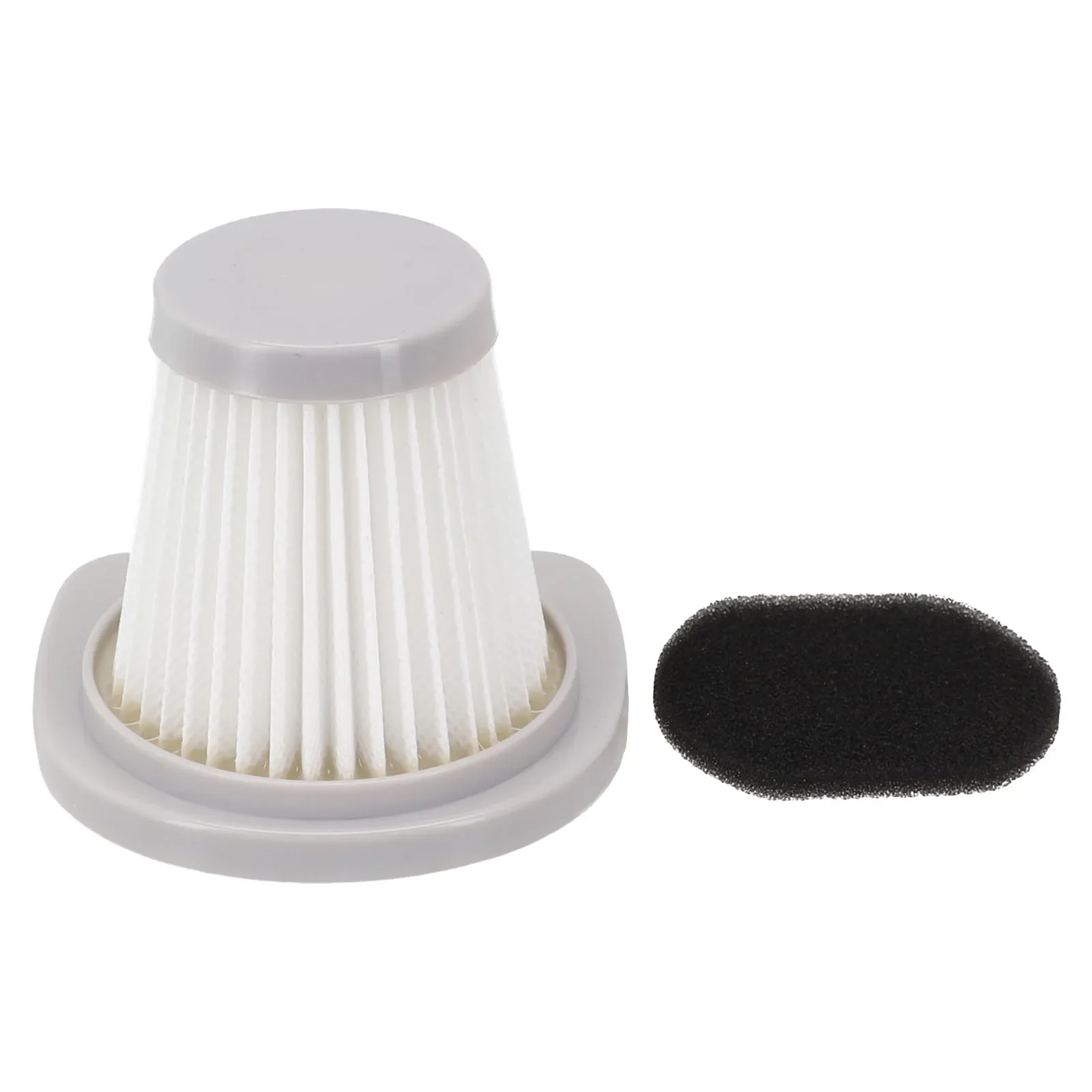 1/2pcs Wired Vacuum Cleaner Filter Washable Wired Vacuum Cleaner Spare Replacement Parts Filter R3S Dust Catcher Filter