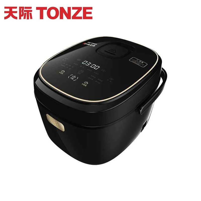 Tonze multi-function electric deluxe automatic nonsticking rice cooker digital smart kitchen appliance