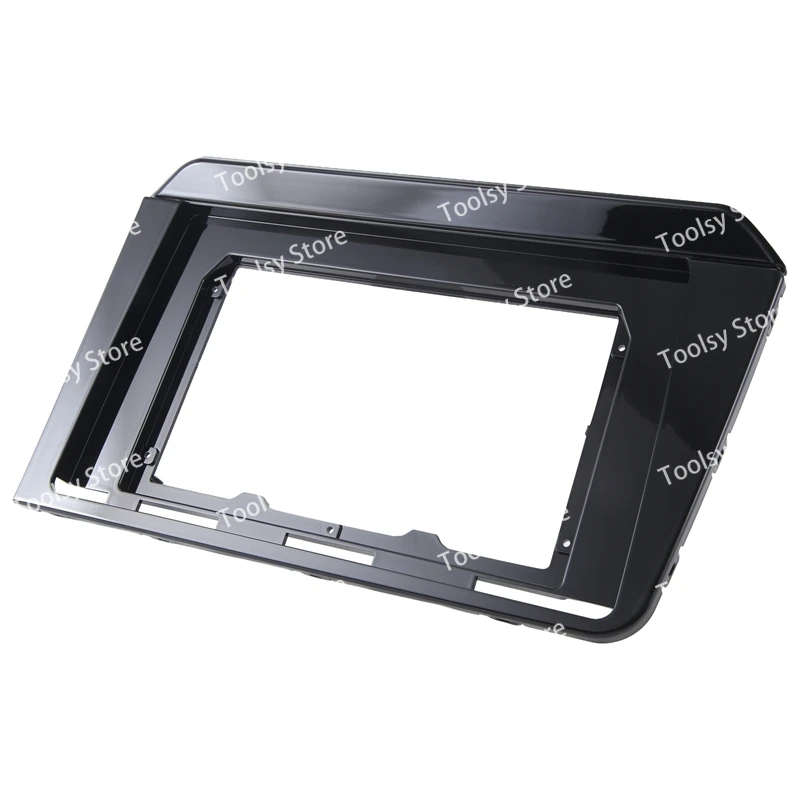 

10-дюймовая автомобильная рамка, адаптер для фасции, Android-радио, аудиосистема приборной панели, комплект для монтажа на 2022 год