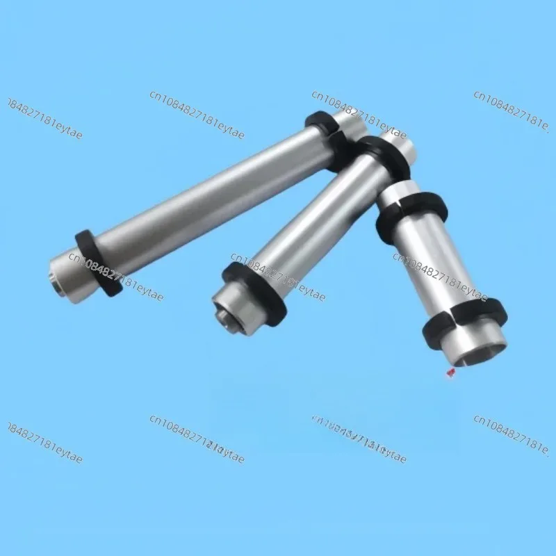 Labeling Machine Driven Roller Label Positioning Guide Roller Unpowered Fixed Roller Labeling Machine Accessories Aluminum