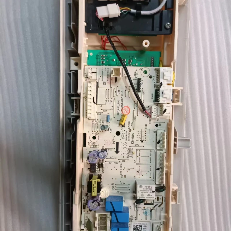 

Applicable drum washing machine computer board TD100VN60WDG main control board