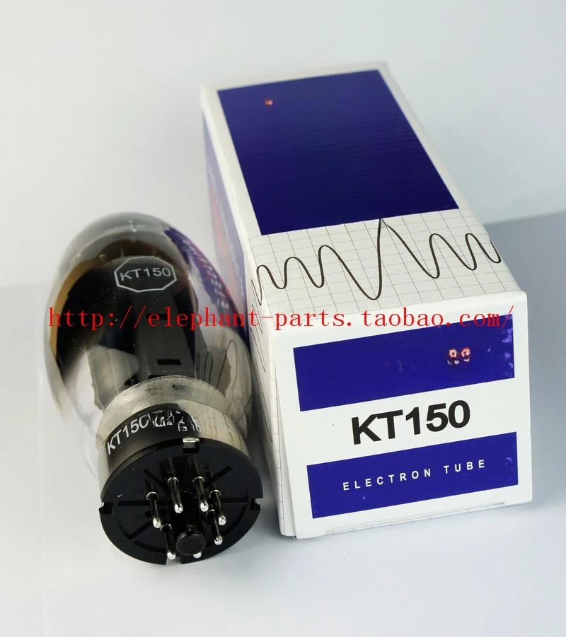 Tianshuo KT150 Electronic Tube Replacement KT88 6550 KT120