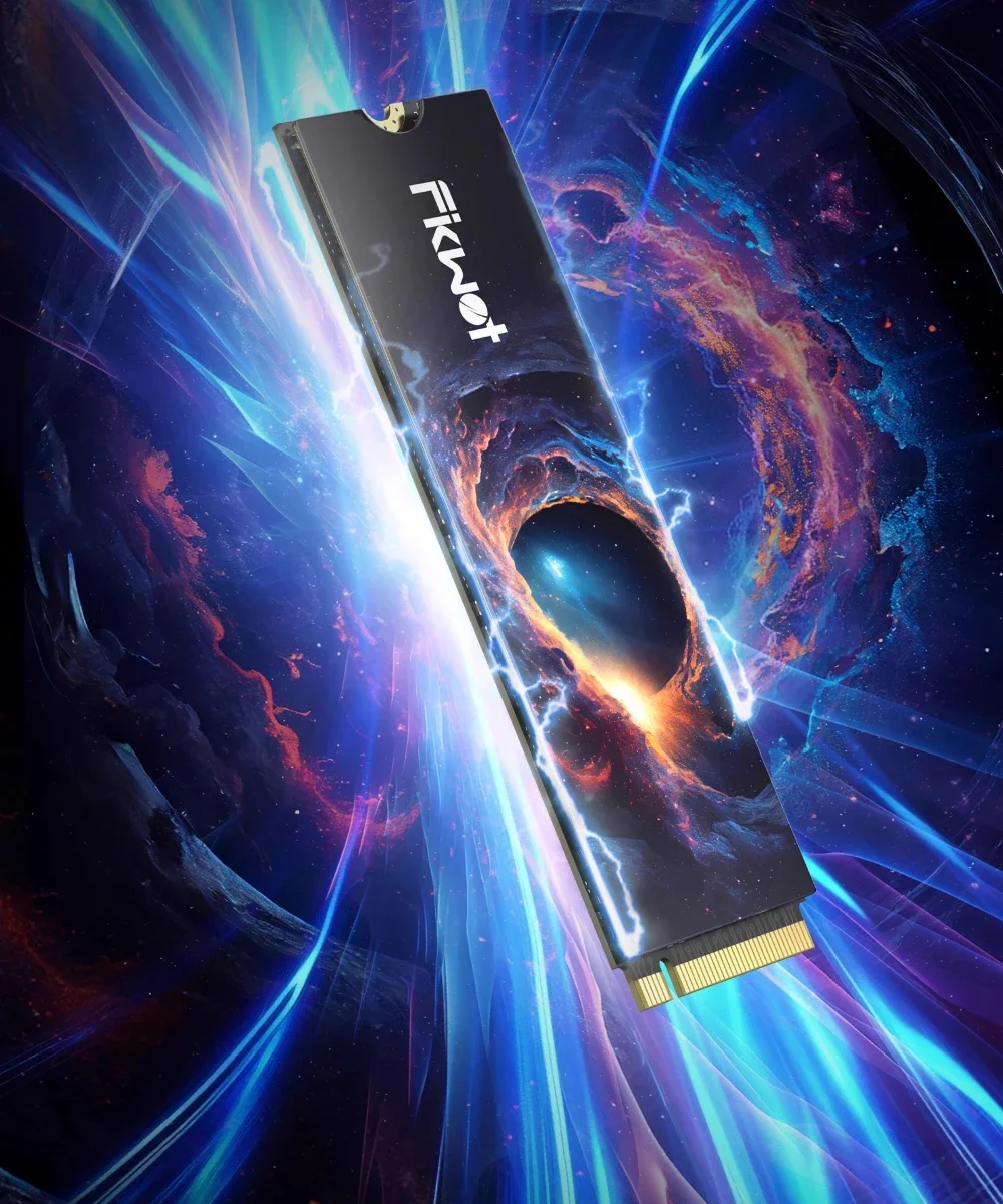 FX995Pro High Speed PCIe5.0 Solid State Drive 2t 1t Solid State, Desktop Computer M.2 Solid State