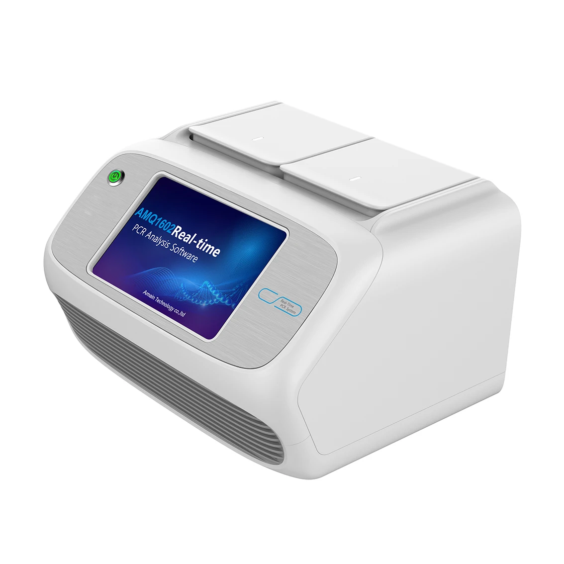 Real-time PCR Analyzer System AMQ1602 Double-channel PCR Instrument