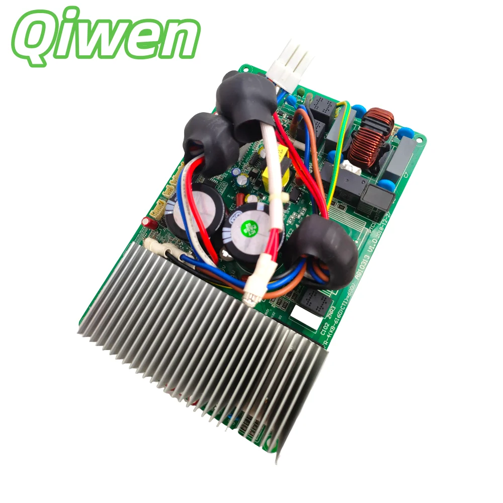 

Used for TCL air conditioner FR-4 (KB-6160) CTI》=600V outdoor unit control board A010313 circuit board PCB