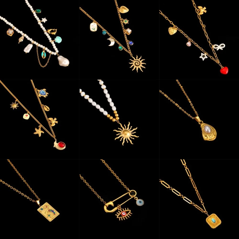 Trend Gold Color Su…