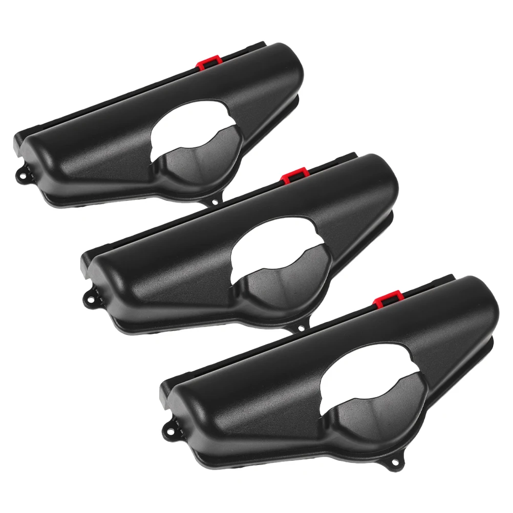 

3 Pcs Desktop Ice Hockey Table Foosball Score Keeper Box Accessories Plastic Air