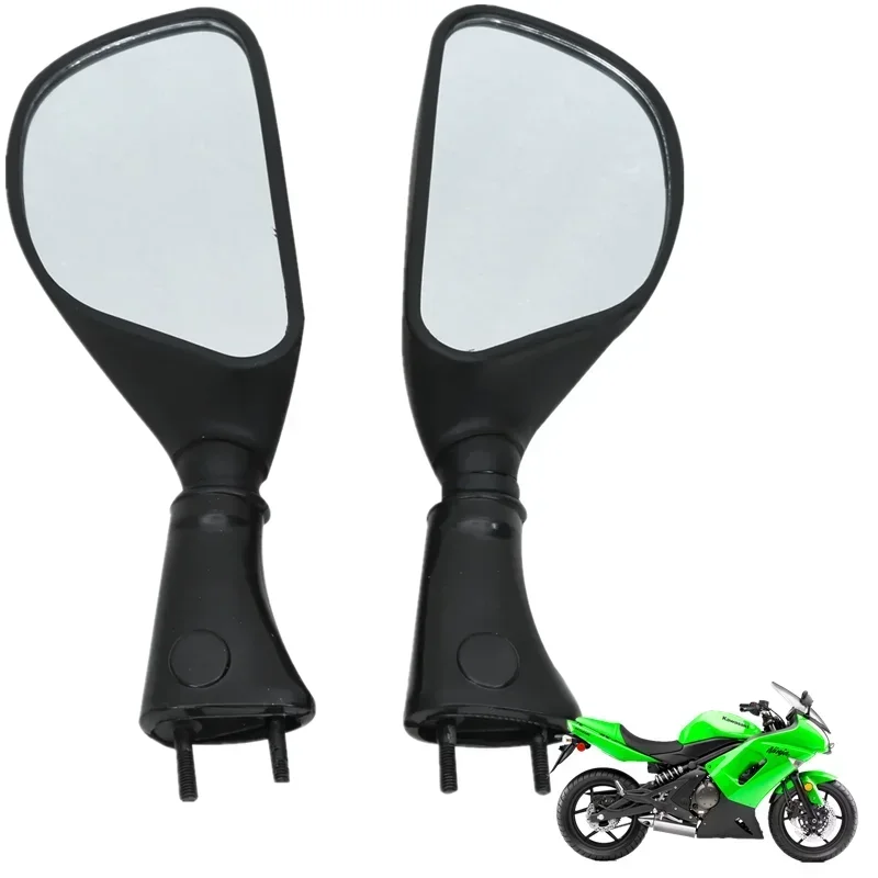 

Для Kawasaki Ninja ZX9R ZX6R ZX-9R ZX 6R 1998-2003 650R 2006-2008 детали мотоцикла зеркала