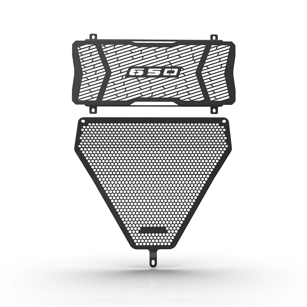 Motorcycle Radiator Grill Guard Cover FOR KAWASAKI Z 650 Z650RS Ninja 650 2021 2022 2023 2024 2025 2026 Z650 Performance Tourer view 4