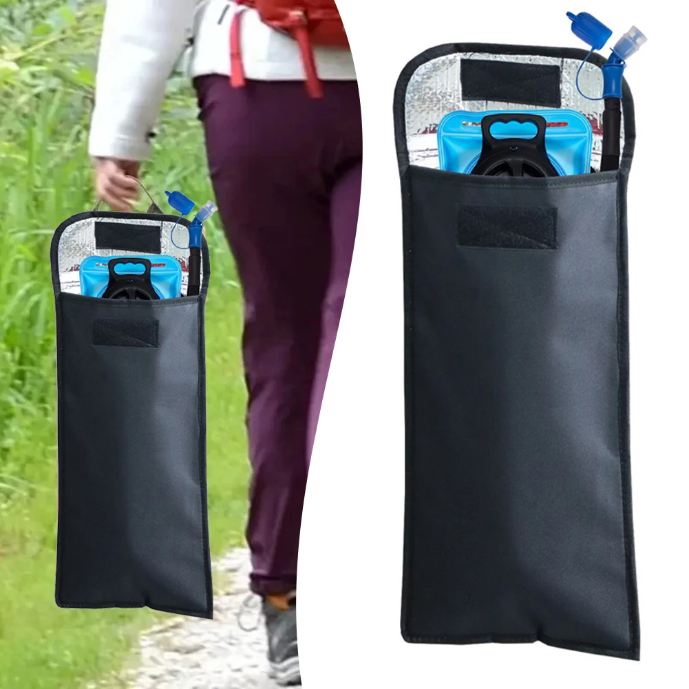 

Water Bladder Insulator Bag For Insulated Water Bladder 2L(No Bladder Included) Water Bladder Water Resistant Protective Insulat