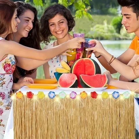 гавайская ткань купить - №1