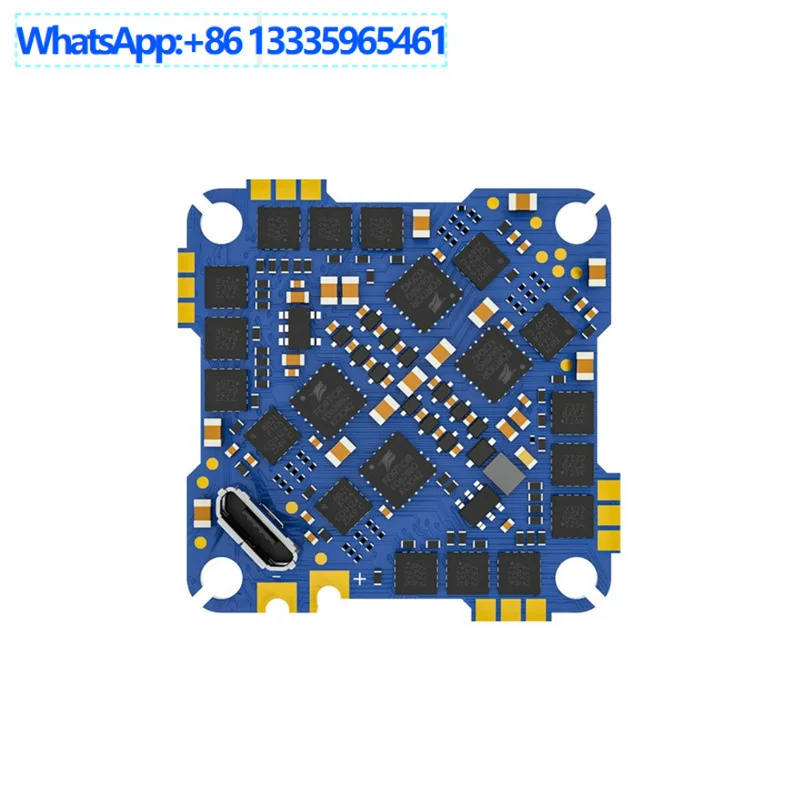 iFlight wing fly, star fox integrated flight control for high definition sky