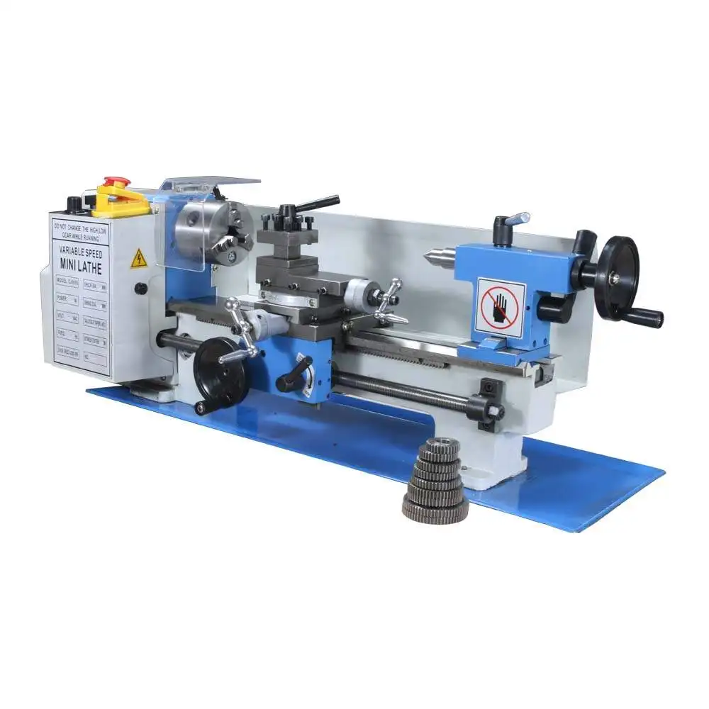 Mini Metal Lathe 7