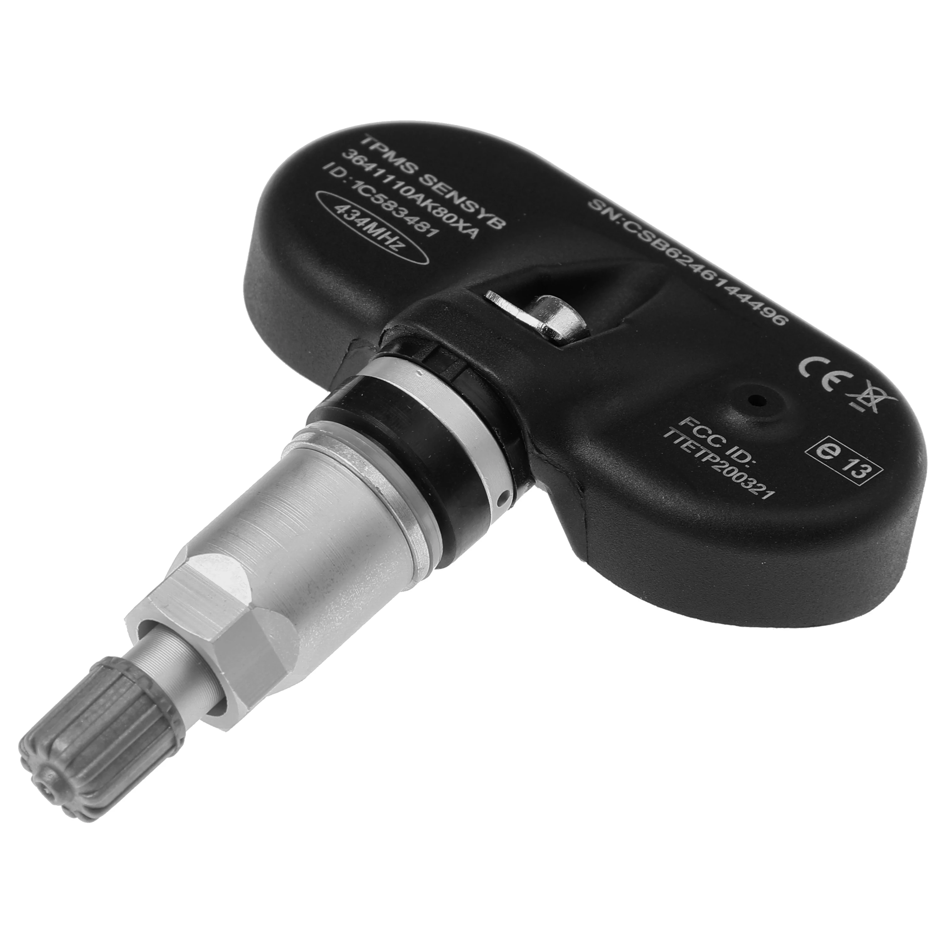 New Tire Pressure Sensor TPMS For GREAT WALL HAVAL H5 WINGLE 5 C30 433MHZ 3641110AK80XA Car Accessories