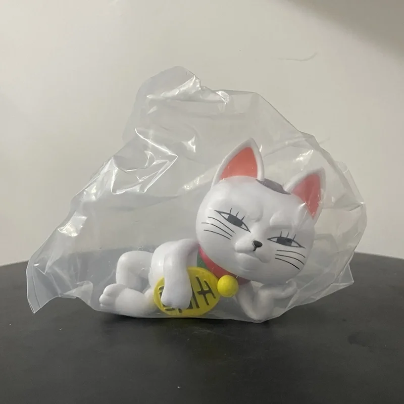 Dandadan Turbo Granny Action Figure ตําแหน่งคว่ํา PVC คอลเลกชันรุ่นของเล่น Anime Figurine เดสก์ท็อปตกแต่งของขวัญเด็ก