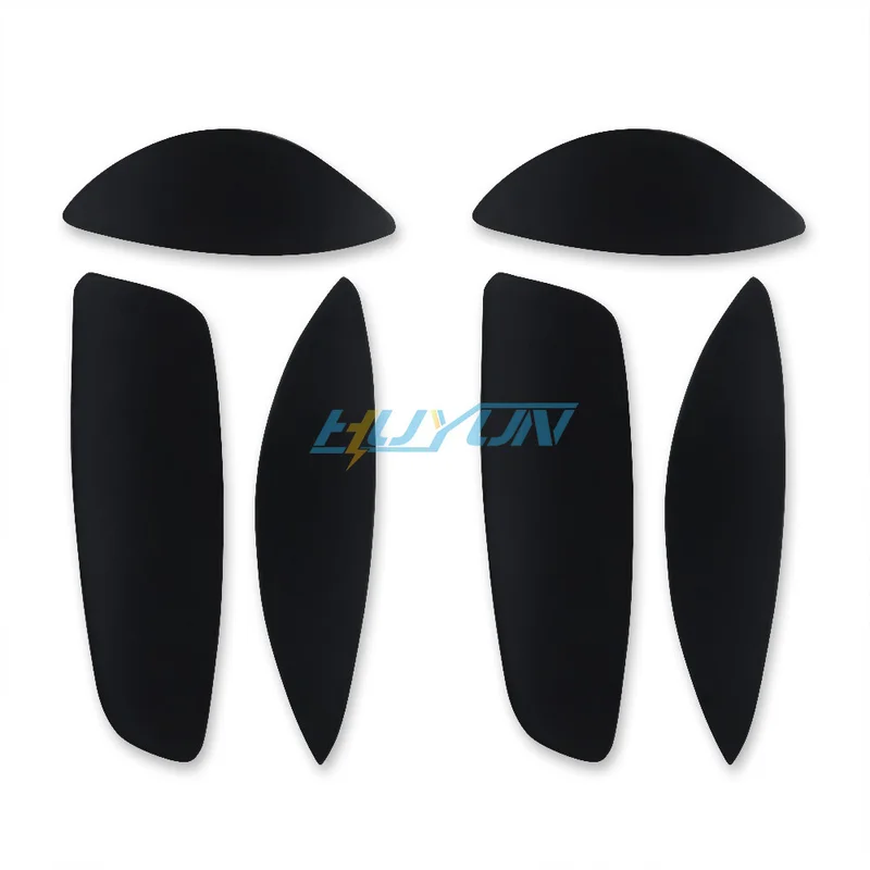 PP+ 2 sets /Feet/Skates for Logitech M950 M950T Performance MX Mouse Mat 3M Material