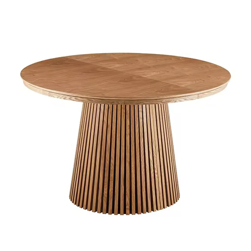 

Kitchen and Table Products Transformable Elegant Turkish Wood Dining Tables for Dining Room