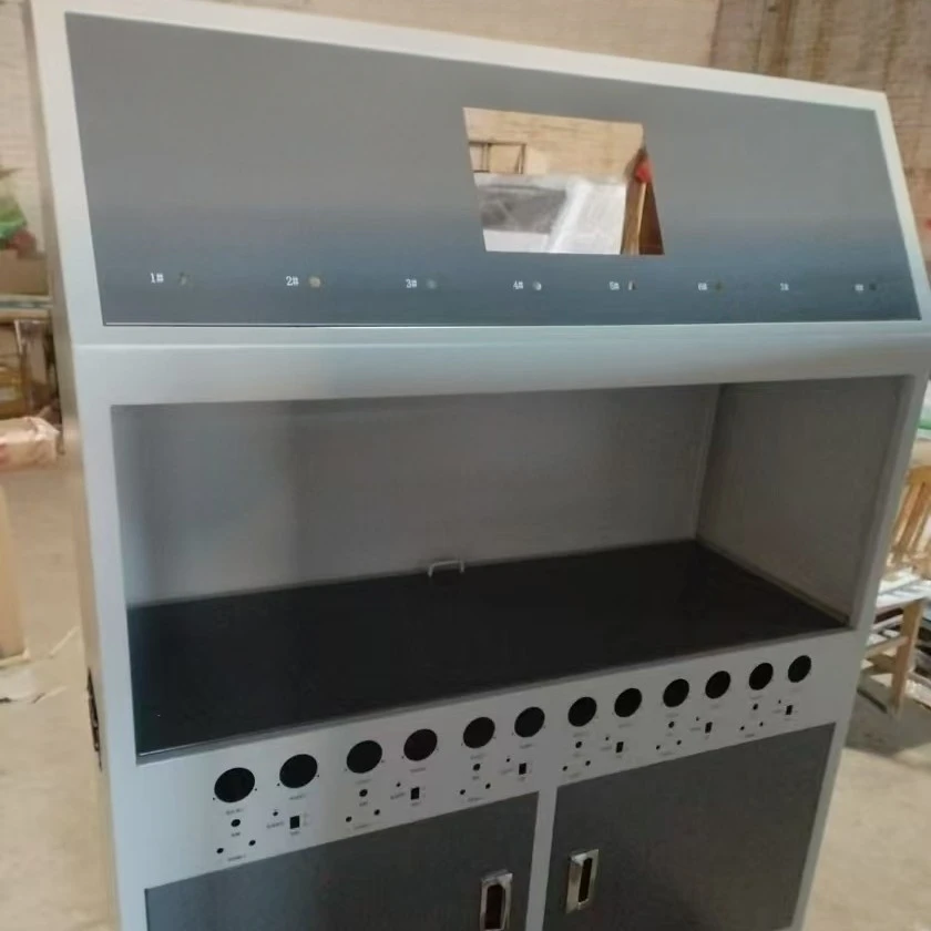 Şasi dolabı sac kabuk ana malzeme galvanizli plaka alüminyum levha paslanmaz çelik levha bakır