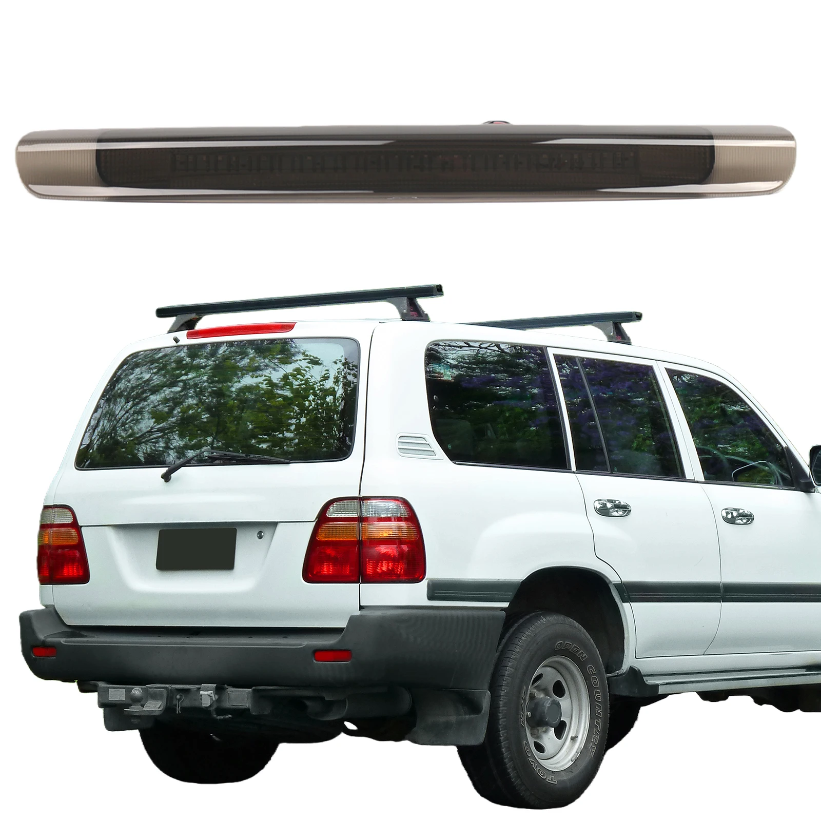 

Third Brake Light 81570-60060 High Mount Stop Lamp for Toyota Land Cruiser/for Lexus LX470 1998-2007