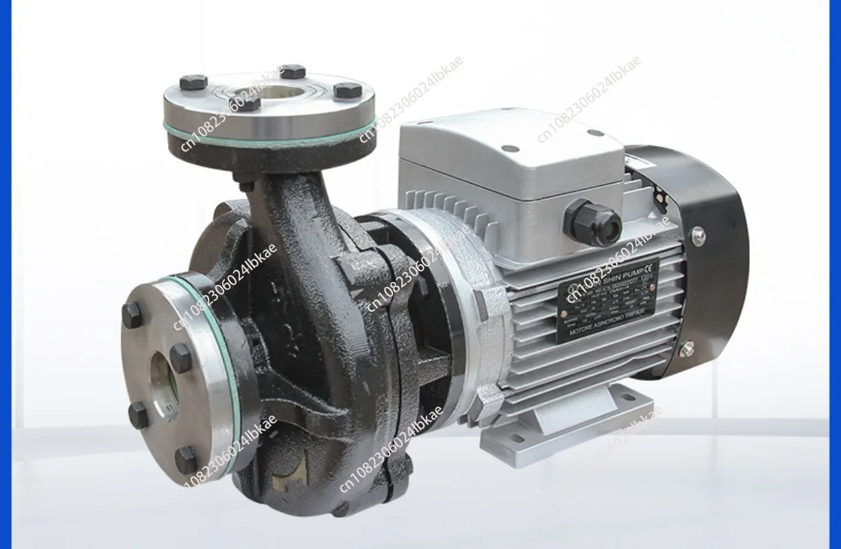 YS-36B High Temperature Centrifugal Pump Hot Oil Circulating Pump