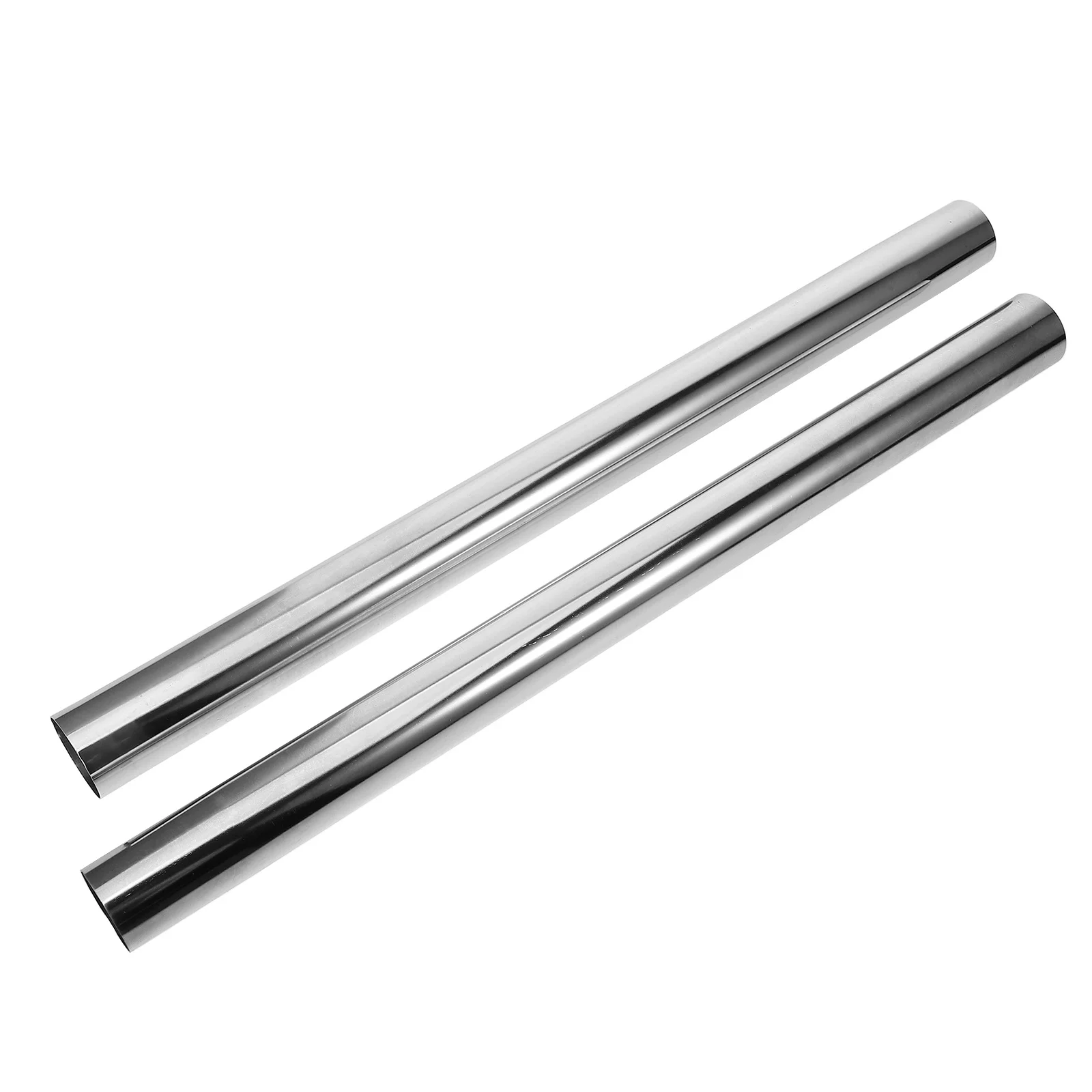 

2pcs Vacuum Cleaner Extension Hose Sturdy Lightweight Tube For Home Car Cleaning Durable Replacement Wand Accessory