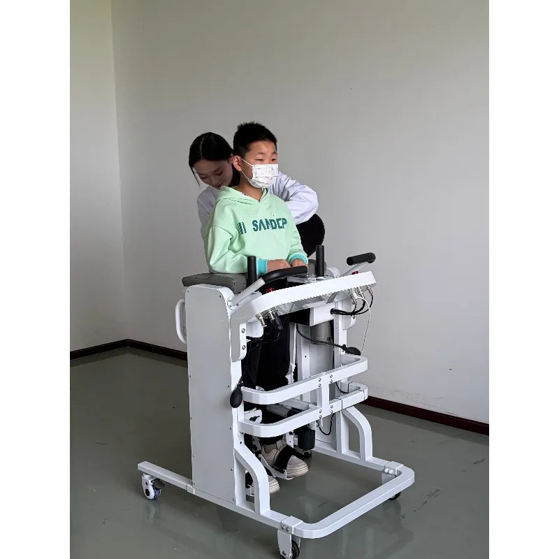 Standard Home Exoskeleton ,Makes Daily Tasks Easier for Patients to Handle Independently