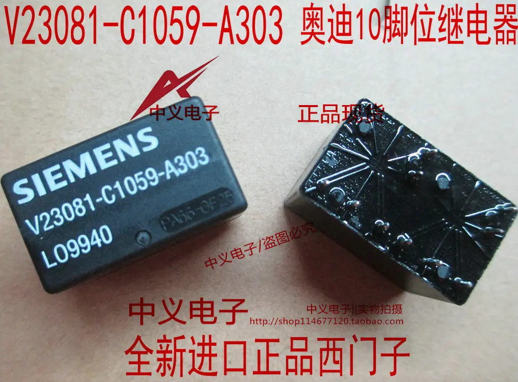 Free shipping   SIEMENS V23081-C1059-A303  10     Spot  10PCS