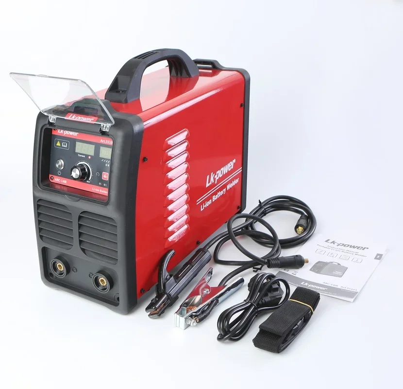 LK-power Portable 110v 220v Cordless ARC Smaw Welding Machine