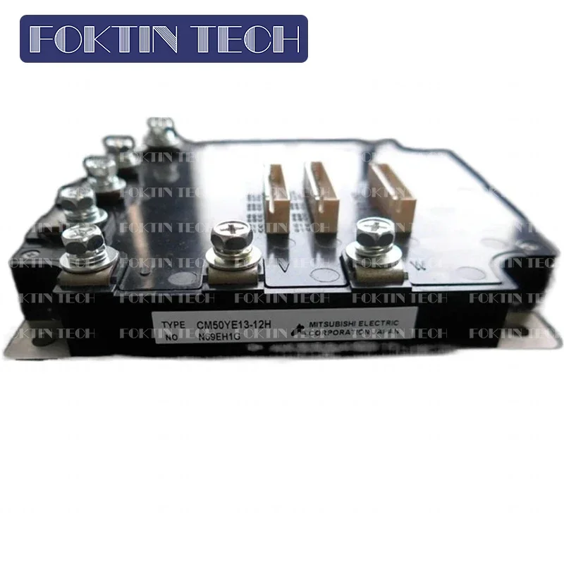 IGBT Module CM75YE13-12F CM50YE13-12H