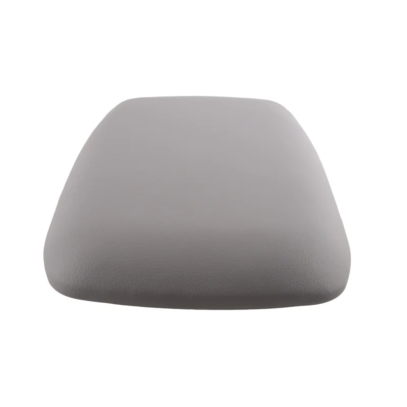 

ABNF!Gray Car Console Lid/Armrest Cover Repair Kit For Ford Explorer 1997-2001 Replacement Parts Accessories