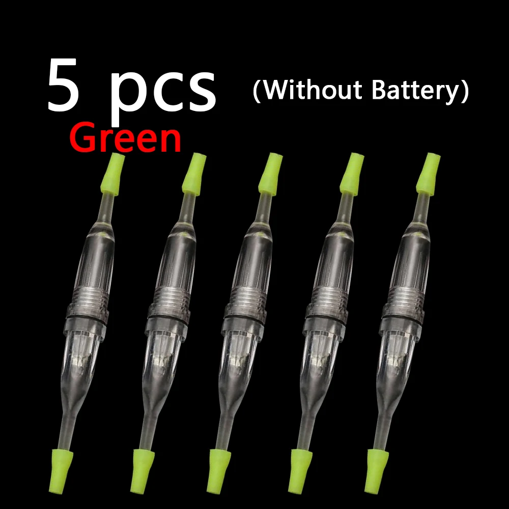 Luces Submarinas para Pesca Nocturna - Intermitentes Doble Extremo - imagen 2