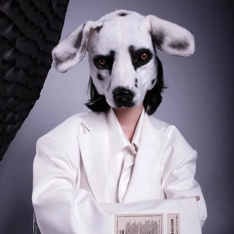 

Панда Лиса Маска Аниме Кот Лицо