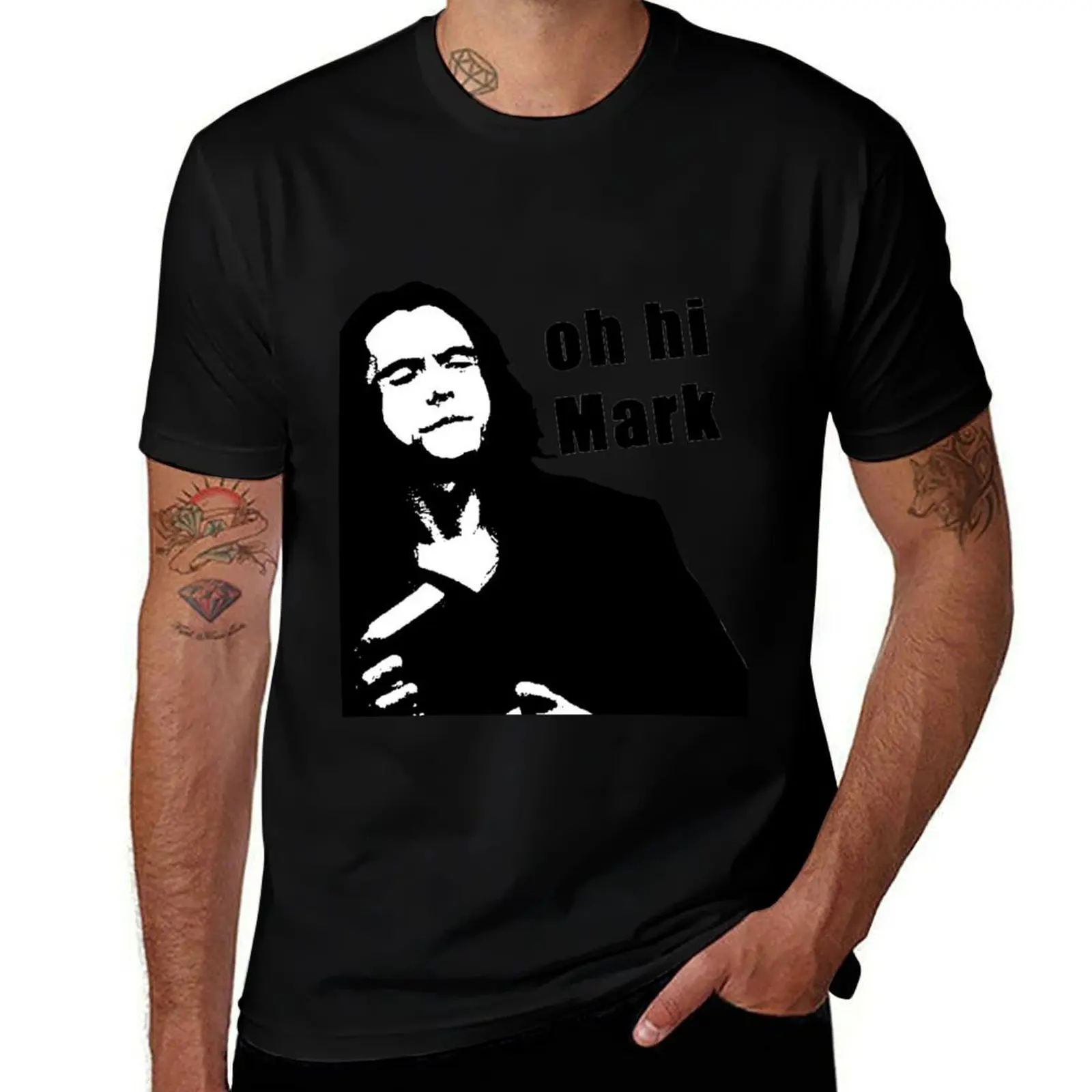 

The Room Tommy Wiseau quote T-Shirt graphic t shirts for man t shirts for man pack white funny t shirts cotton T-Shirt