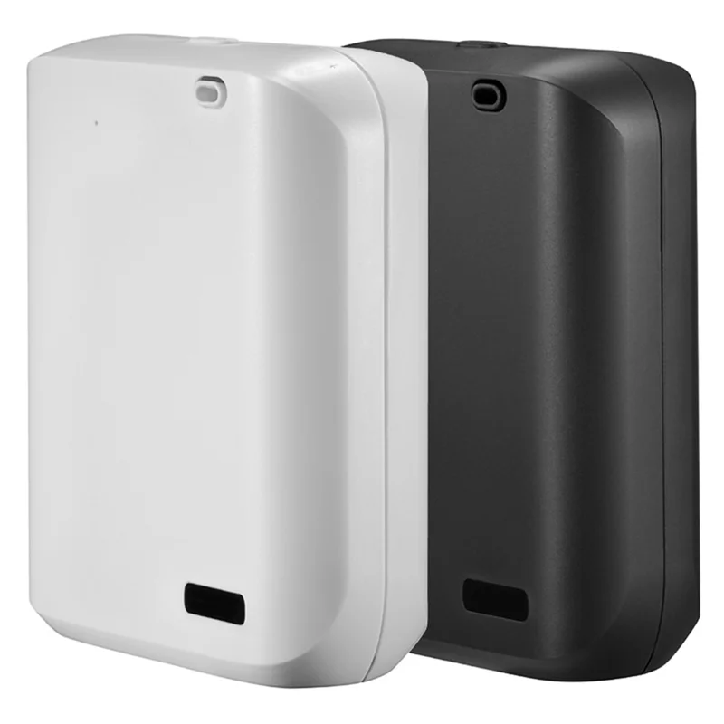 NAMASTE 500M³ Home Perfume Air Freshener New in Electric Aromatic Oasis Oils Diffuser Bluetooth Capacity 150ML Black TQ