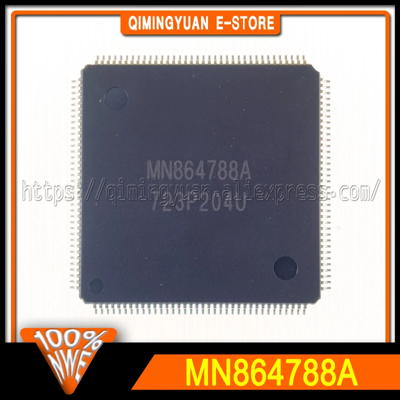 

1 ~ 5 шт./лот MN864788A QFP144 100% новый оригинал на складе