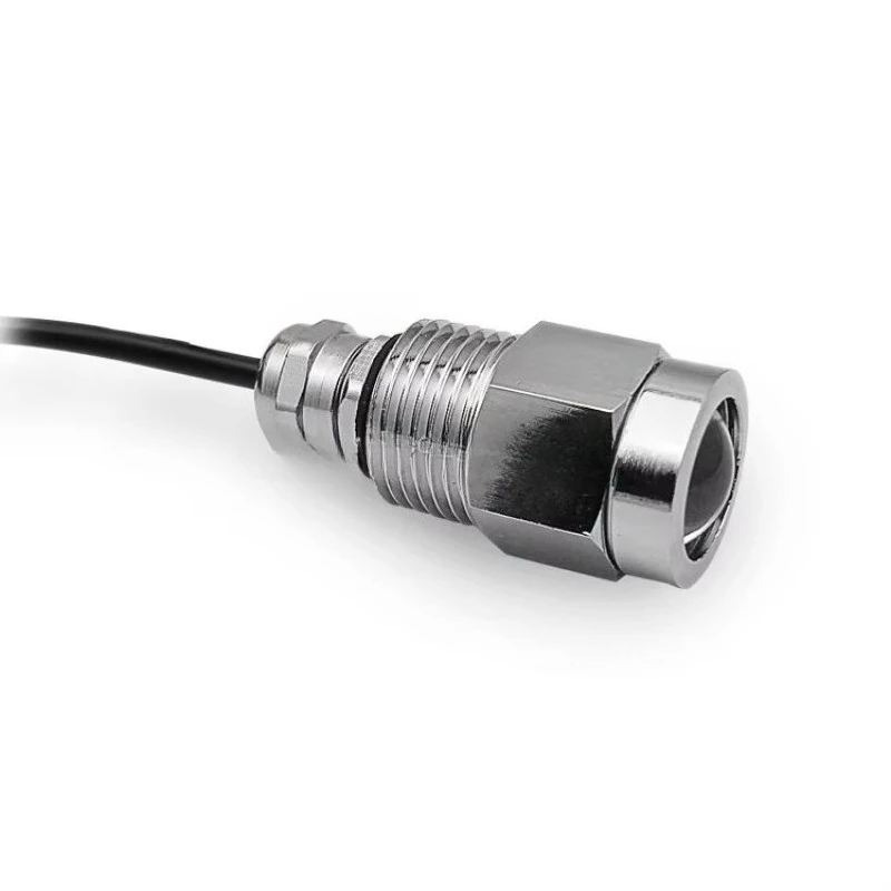 SSTT Fishing Boar Accessories Underwater Boat Light Led Drain Plug Light