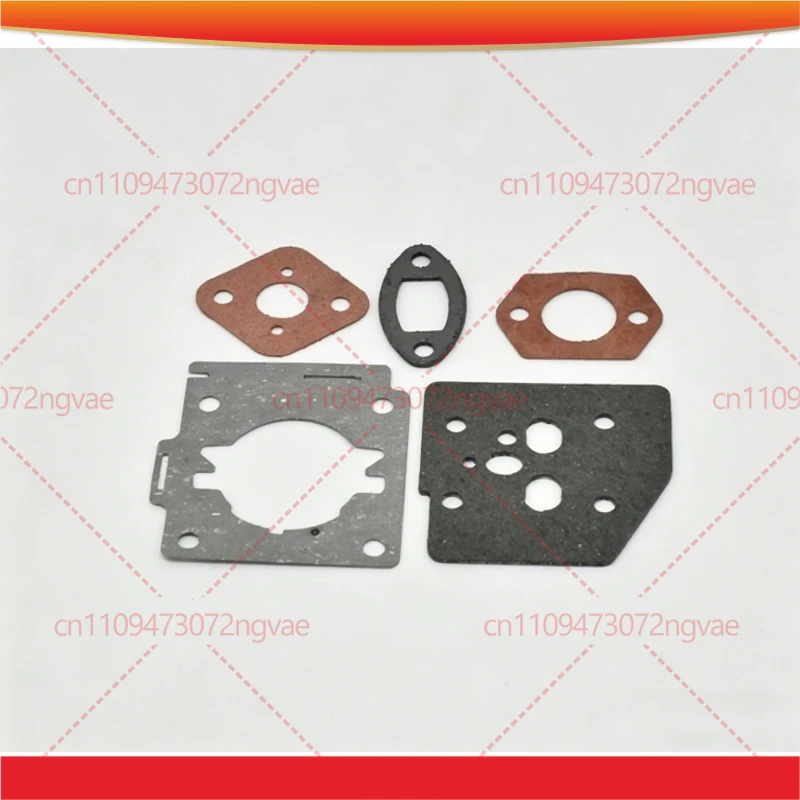 HS82T Gasket for STIHL HS82R HS87T HS87R trimmer cylinder exhaust muffler carb intake manifold crankcase carburetor insulator