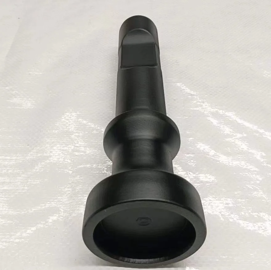 Cincel para controlador de apilamiento/pezes de repuesto de martillo rompedor de roca hidráulica