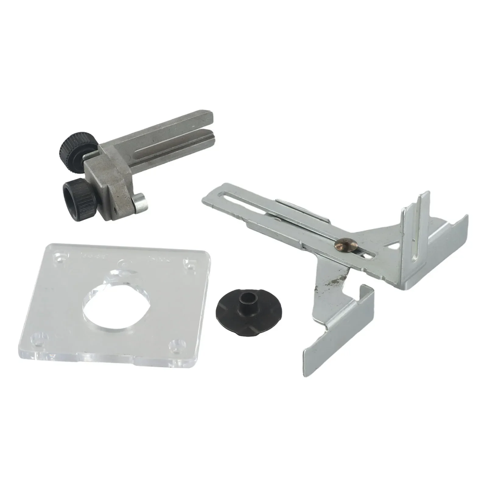 Trimming Machine Edge Guide for Router Use Designed for 3701 3703 3709 For 3710 ABS Material and Metal Frame Build