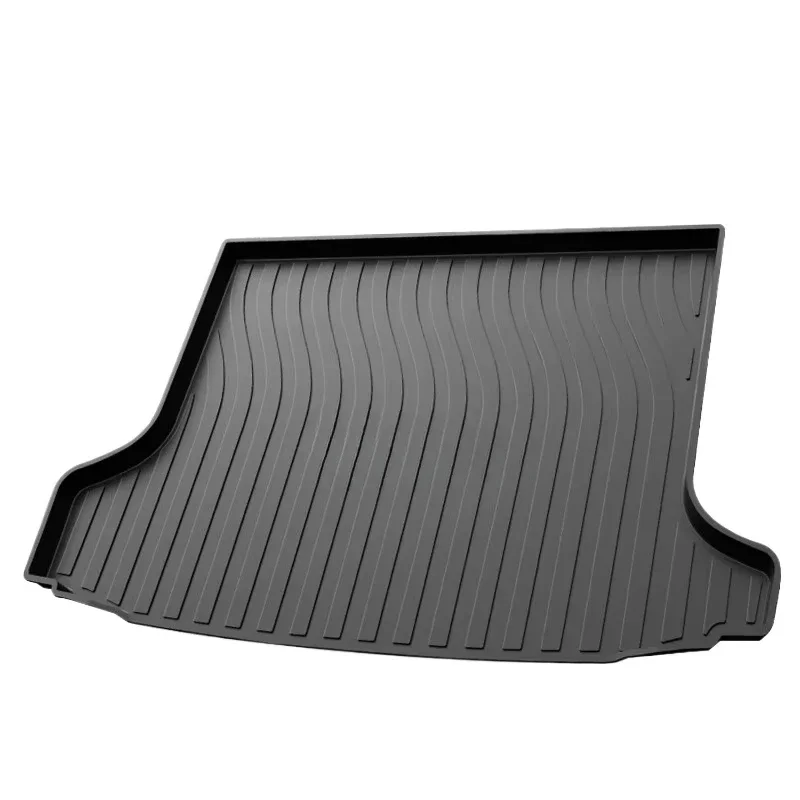 

Car Auto Rear Boot Cargo Liner Tray Trunk Mat Carpet for Jeep Cherokee 2015-2024 Cushion Pad Carpet Pad Anti-dirty Anti-water