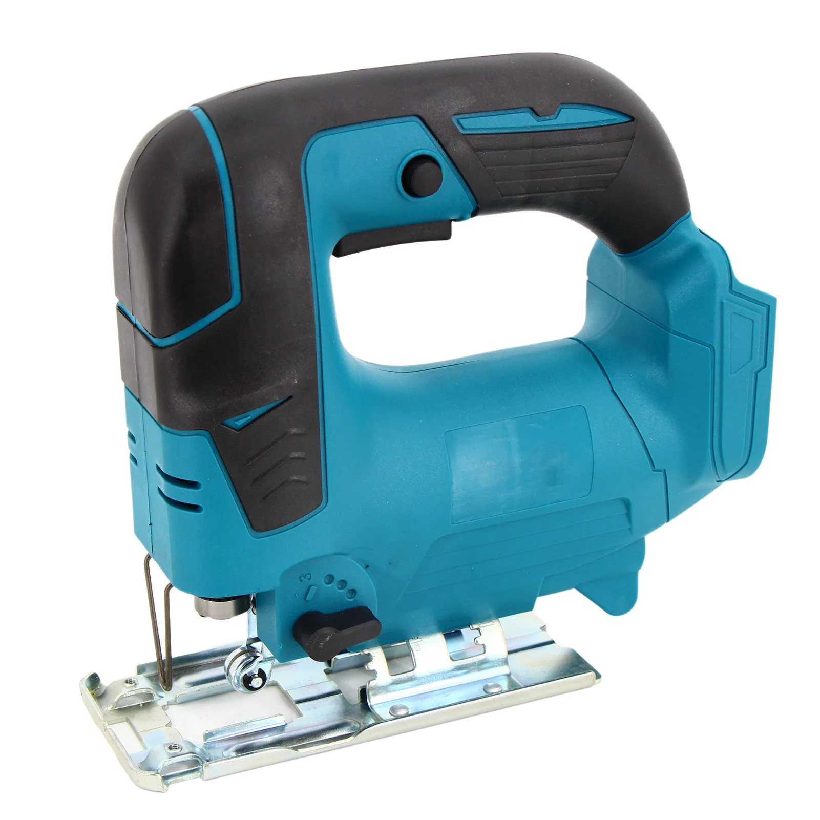 

1300SPM с 10 лезвиями для резки дерева, пластика и металла, 4 орбитальные наборами и резка со скосом 45 градусов, эргономичный дизайн