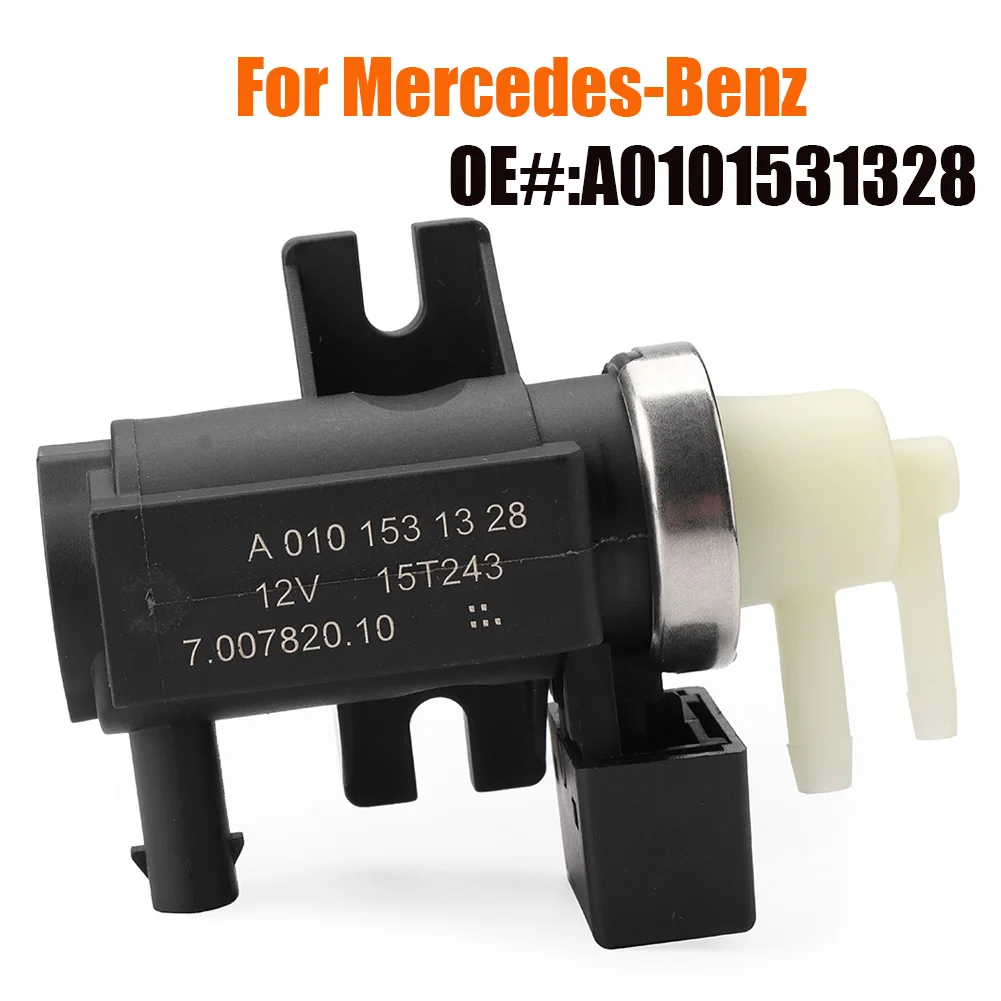 1x/2x A0101531328 Solenoid Pressure Valve For Mercedes-Benz GLC180 C200 A180 B200 Turbo Control Valve A0081535428 A0001531800 