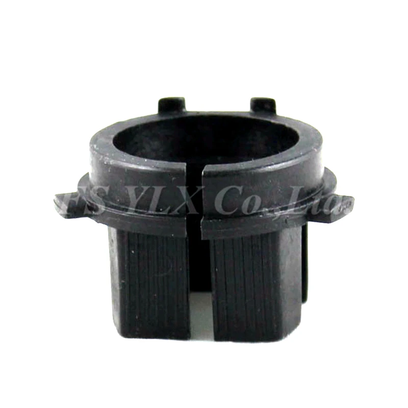 FSYLX 2pc H7 HID xenon Headlight Adapter Holder for KIA K5 Car Headlamp xenon Bulb Socket for Hyundai/Genesis/Coupe/Velosters